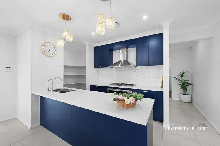Second view of Homely house listing, 1 Woylie Street (Melonba), Marsden Park NSW 2765