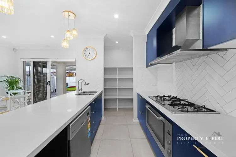 Third view of Homely house listing, 1 Woylie Street (Melonba), Marsden Park NSW 2765