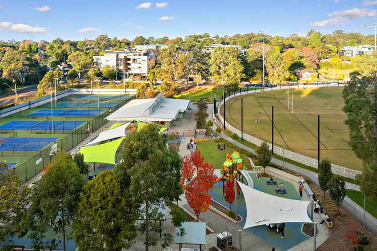 Fourth view of Homely apartment listing, 1803/41-45 Waitara Avenue, Waitara NSW 2077