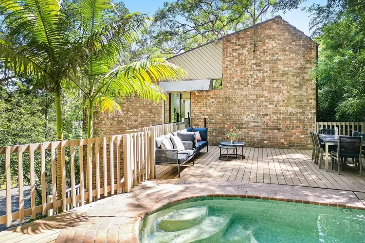Second view of Homely house listing, 20 The Rampart, Hornsby NSW 2077