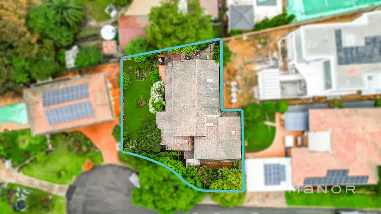 1 Quentin Place, Oatlands NSW 2117