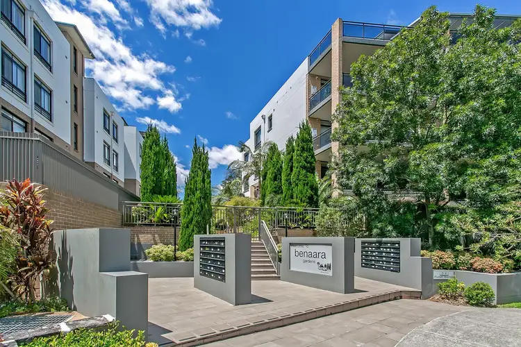 Main view of Homely unit listing, 87/2-4 Purser Avenue, Castle Hill NSW 2154