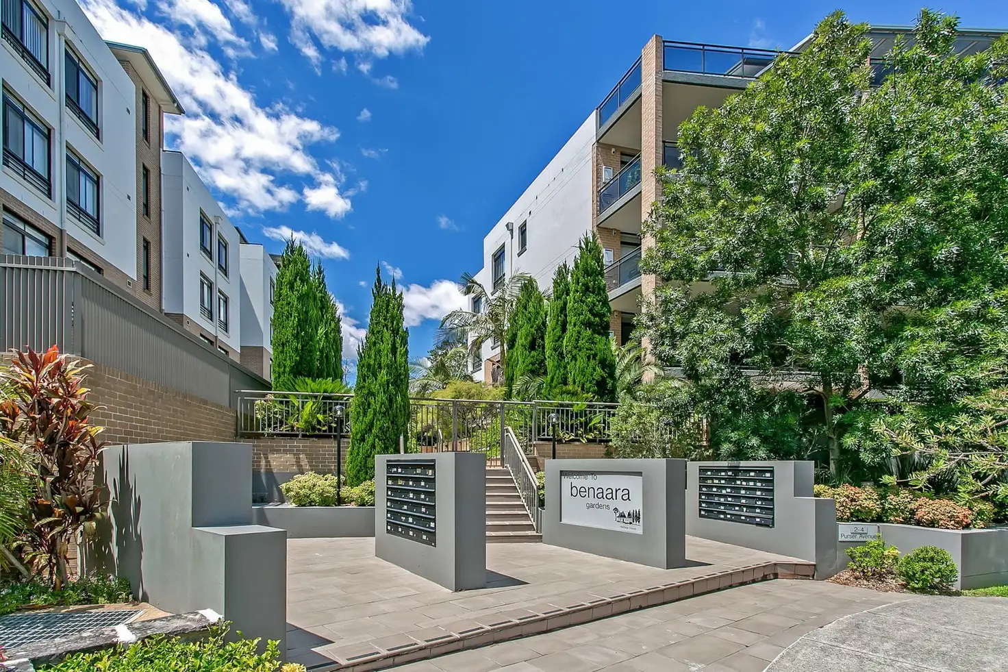 Main view of Homely unit listing, 87/2-4 Purser Avenue, Castle Hill NSW 2154