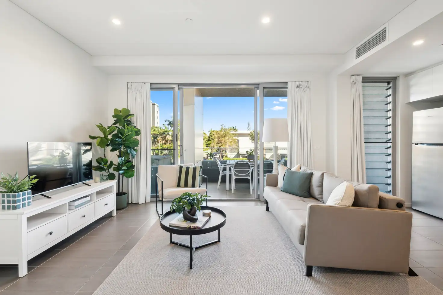 Main view of Homely unit listing, 5/123 Park Beach Road, Coffs Harbour NSW 2450