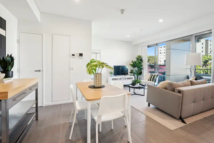 Fourth view of Homely unit listing, 5/123 Park Beach Road, Coffs Harbour NSW 2450
