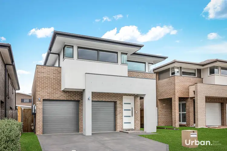 Main view of Homely house listing, 18 Dunlin Circuit, Marsden Park NSW 2765