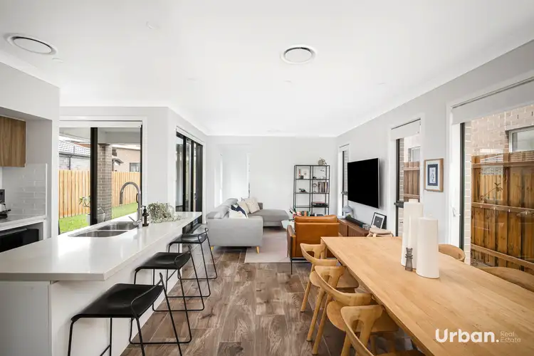 Second view of Homely house listing, 18 Dunlin Circuit, Marsden Park NSW 2765