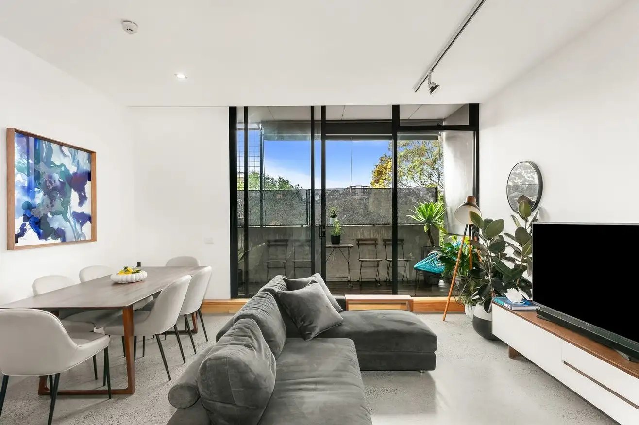 Main view of Homely apartment listing, 410/78 Inkerman Street, St Kilda VIC 3182