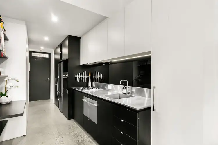 Second view of Homely apartment listing, 410/78 Inkerman Street, St Kilda VIC 3182