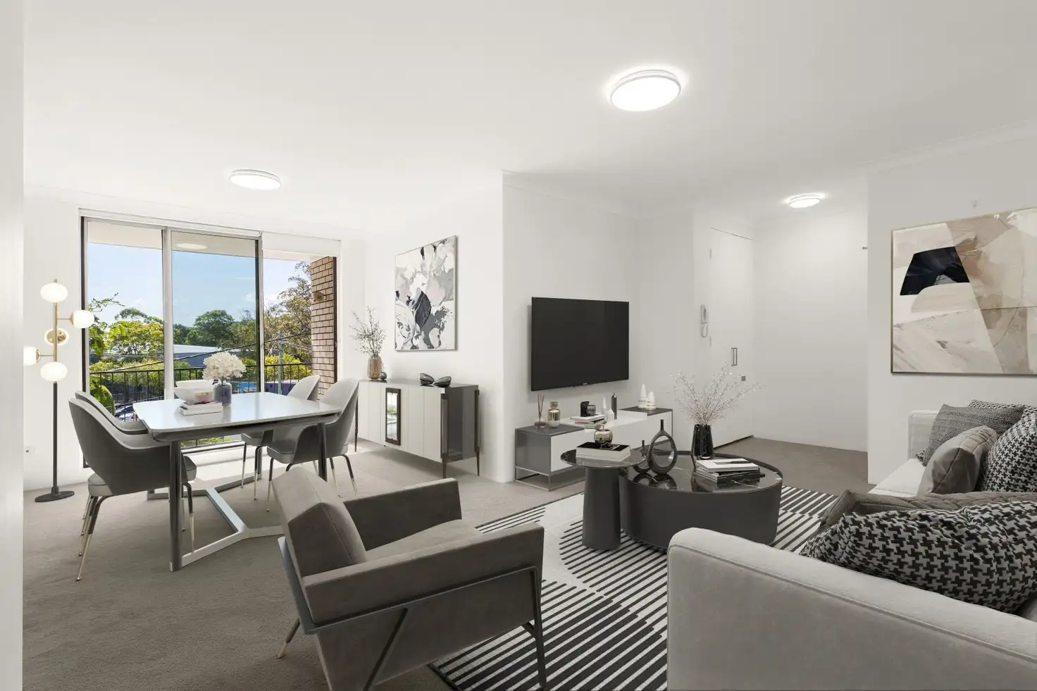 Main view of Homely apartment listing, 6/9 King Street, Randwick NSW 2031