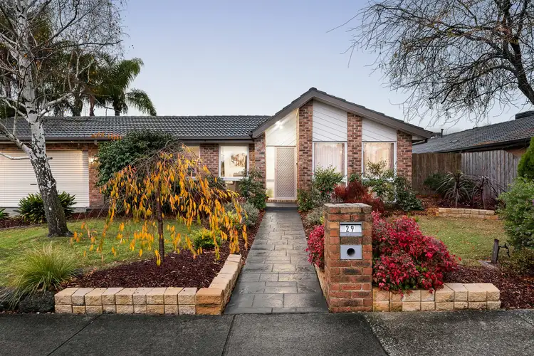 29 Watermoor Avenue, Kilsyth South VIC 3137