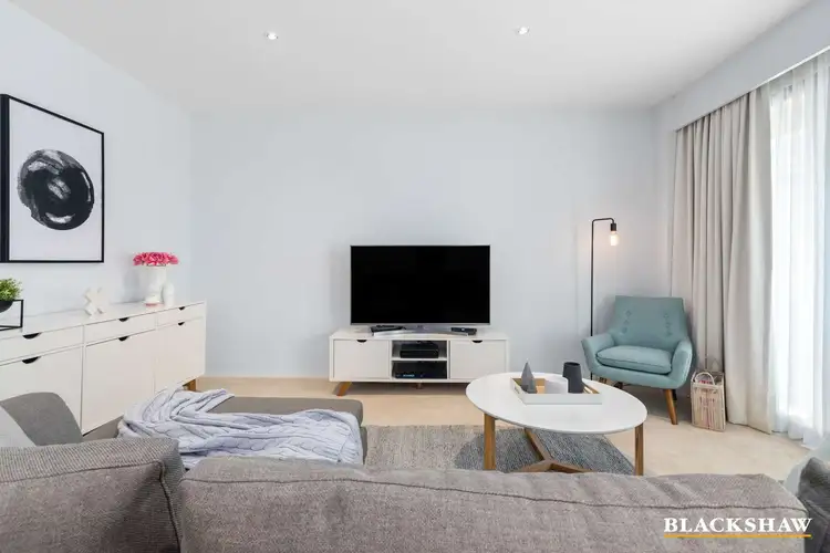 Fourth view of Homely unit listing, 24/7 Sydney Avenue, Barton ACT 2600