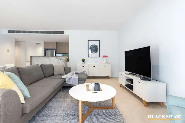 Fifth view of Homely unit listing, 24/7 Sydney Avenue, Barton ACT 2600