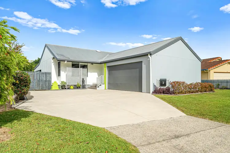 Fourth view of Homely house listing, 3 Tanglewood Avenue, Andergrove QLD 4740
