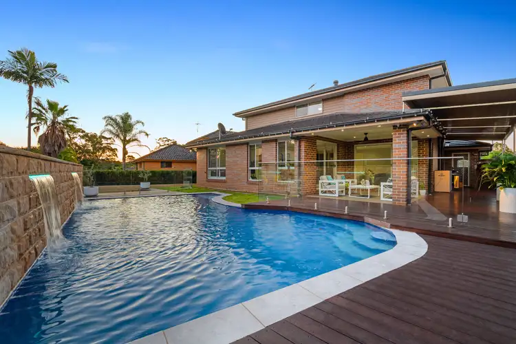 18 Dunkeld Avenue, Baulkham Hills NSW 2153