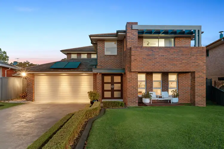 18 Dunkeld Avenue, Baulkham Hills NSW 2153