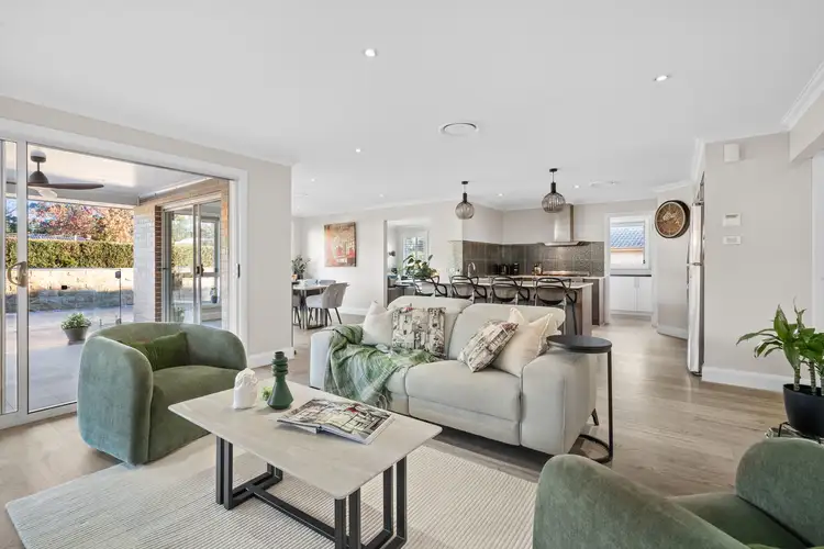 Fifth view of Homely house listing, 18 Dunkeld Avenue, Baulkham Hills NSW 2153