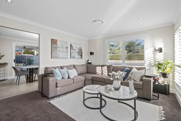 Fifth view of Homely house listing, 18 Dunkeld Avenue, Baulkham Hills NSW 2153