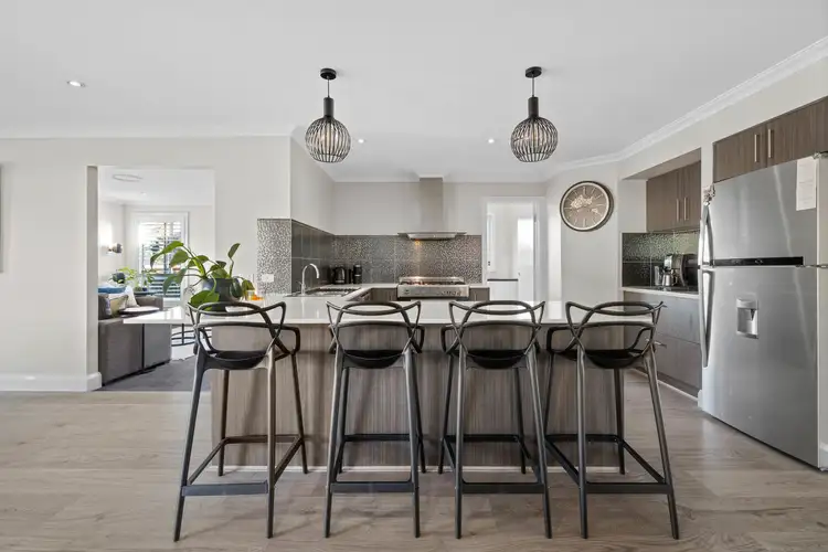 Sixth view of Homely house listing, 18 Dunkeld Avenue, Baulkham Hills NSW 2153