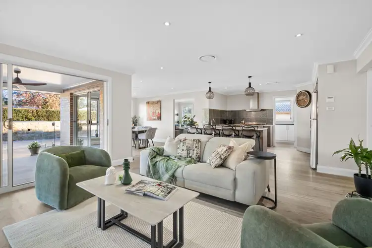 Sixth view of Homely house listing, 18 Dunkeld Avenue, Baulkham Hills NSW 2153