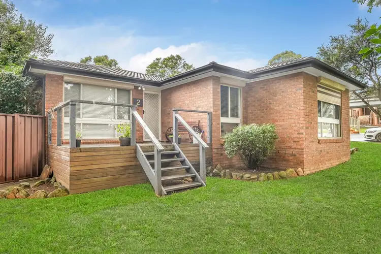 Main view of Homely house listing, 2 Thornflat Road, Cranebrook NSW 2749