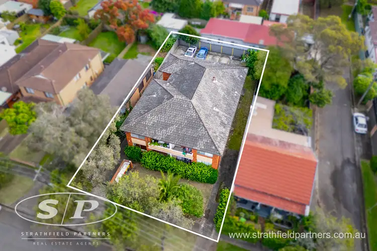 Second view of Homely block of units listing, 10 Oxford Street, Belmore NSW 2192