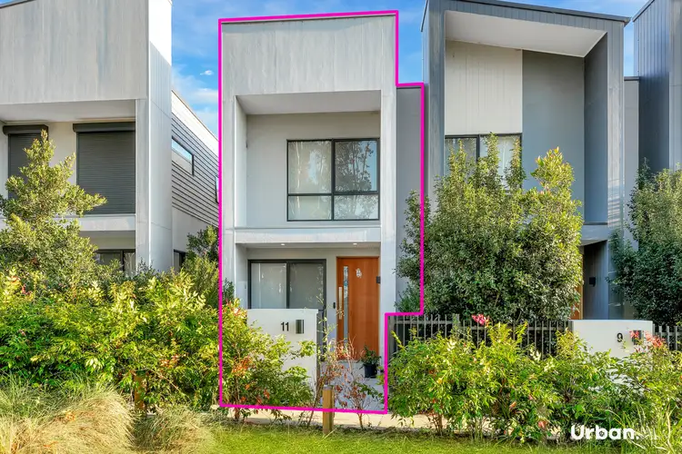 11 Milkmaids Lane, Denham Court NSW 2565