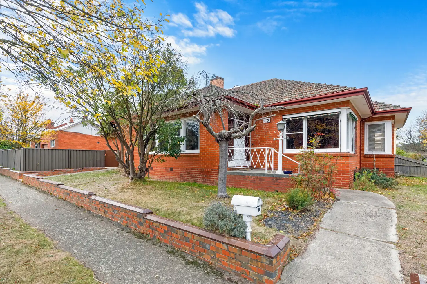 Main view of Homely house listing, 110 MacArthur Street, Soldiers Hill VIC 3350
