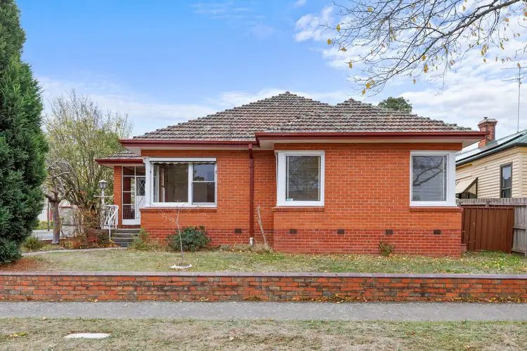 Second view of Homely house listing, 110 MacArthur Street, Soldiers Hill VIC 3350
