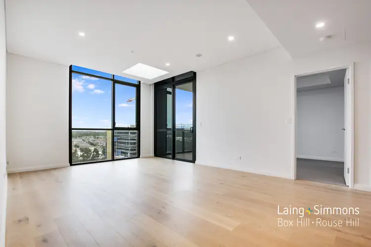 Second view of Homely apartment listing, 722/2C Conferta Avenue, Tallawong NSW 2762