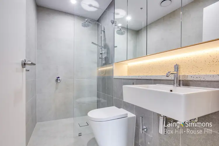 Fourth view of Homely apartment listing, 722/2C Conferta Avenue, Tallawong NSW 2762