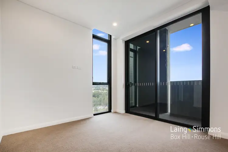 Fifth view of Homely apartment listing, 722/2C Conferta Avenue, Tallawong NSW 2762