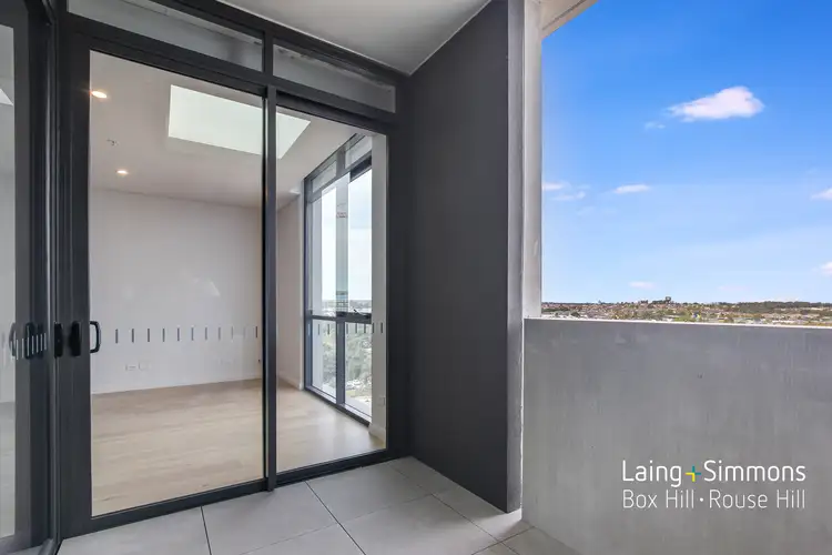 Sixth view of Homely apartment listing, 722/2C Conferta Avenue, Tallawong NSW 2762