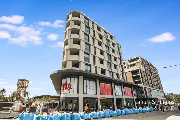 Seventh view of Homely apartment listing, 722/2C Conferta Avenue, Tallawong NSW 2762