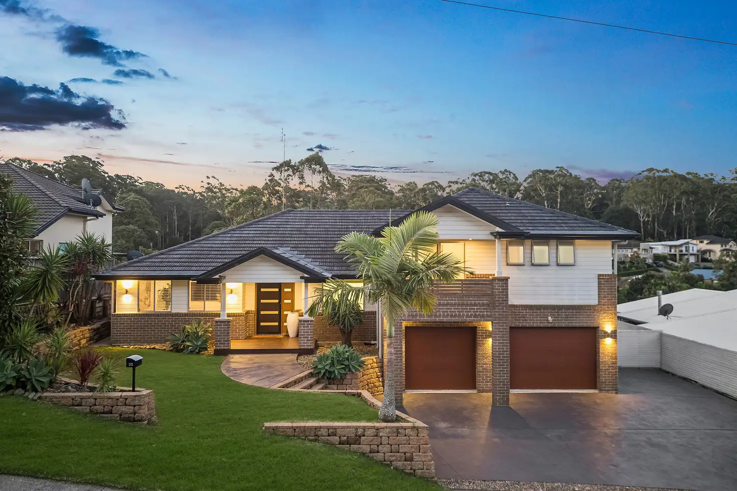 Main view of Homely house listing, 35 Kings Avenue, Terrigal NSW 2260