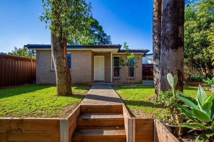 62 Mellfell Road, Cranebrook NSW 2749