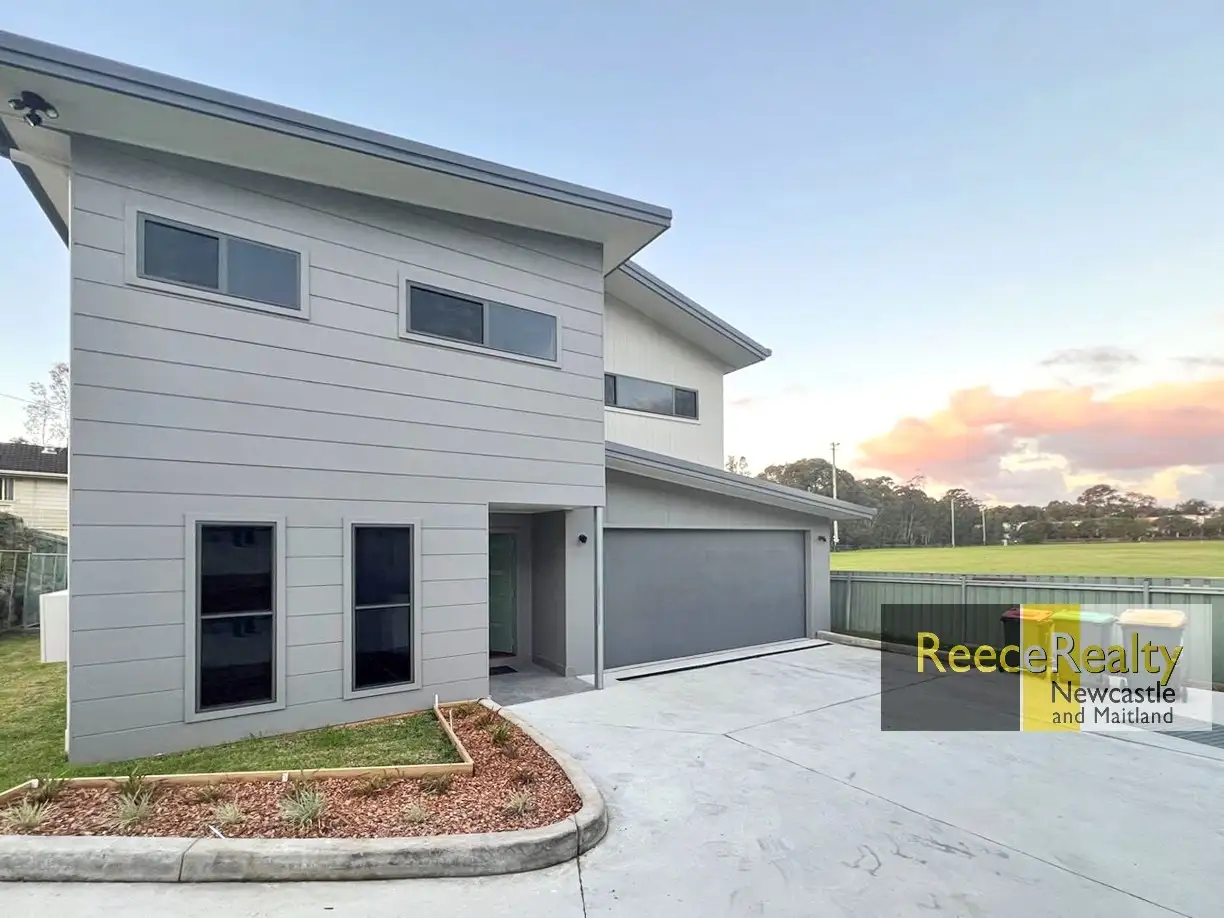 Main view of Homely townhouse listing, 9a Cora Place, Shortland NSW 2307