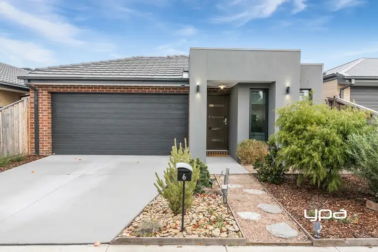 6 Sorrel Circuit, Sunbury VIC 3429