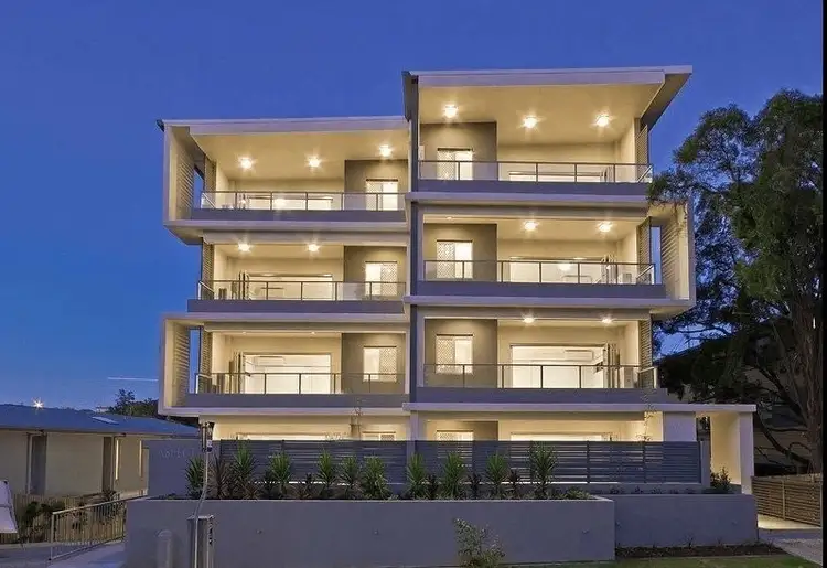 9/17 Ridley Street, Auchenflower QLD 4066