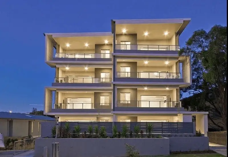 Main view of Homely unit listing, 9/17 Ridley Street, Auchenflower QLD 4066