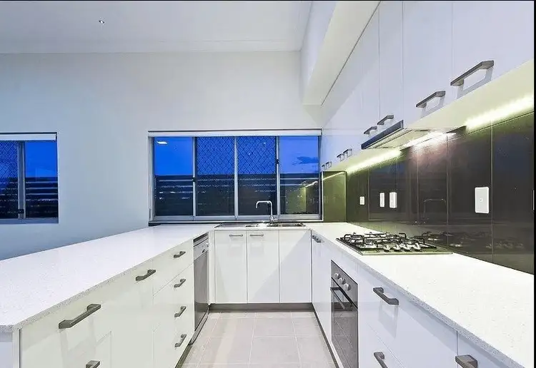 Second view of Homely unit listing, 9/17 Ridley Street, Auchenflower QLD 4066