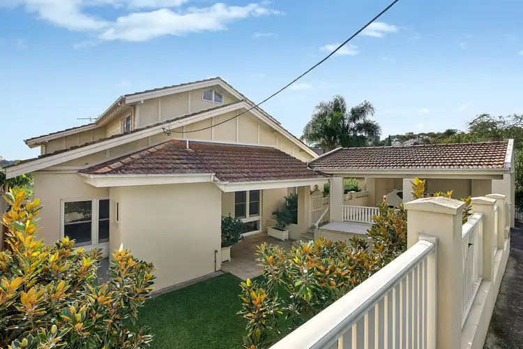 48 Illiliwa Street, Cremorne NSW 2090