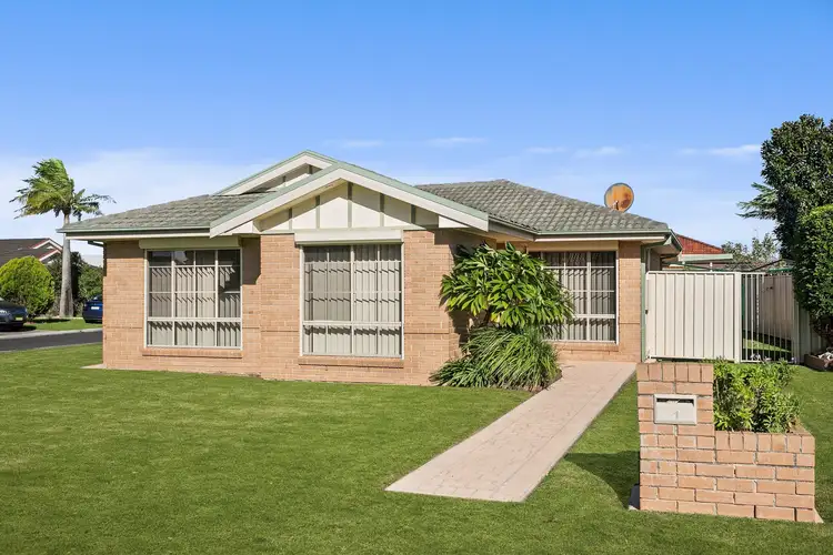 1 Barlyn Court, Horsley NSW 2530