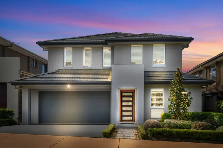 45 Kingfield Road, North Kellyville NSW 2155