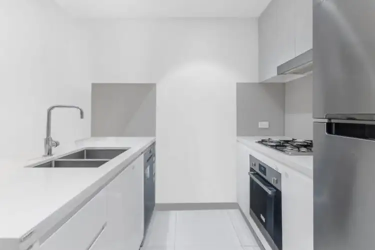 Second view of Homely apartment listing, 609/3 Nipper Street, Homebush NSW 2140