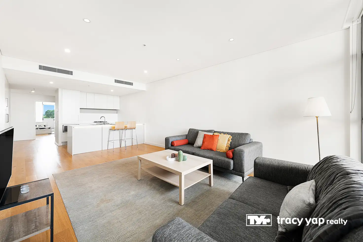 Main view of Homely apartment listing, 712/5 Mooltan Avenue, Macquarie Park NSW 2113