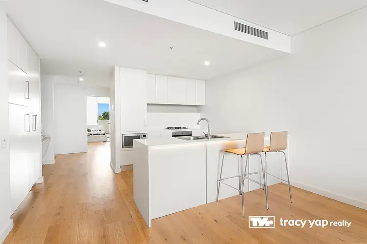 Third view of Homely apartment listing, 712/5 Mooltan Avenue, Macquarie Park NSW 2113