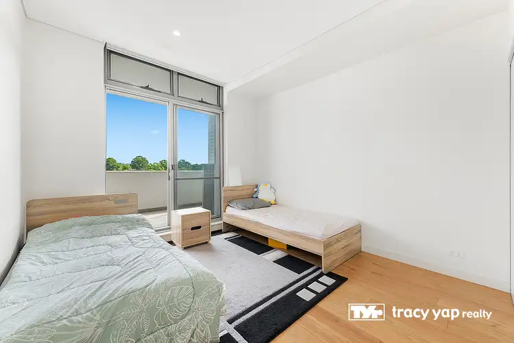 Fourth view of Homely apartment listing, 712/5 Mooltan Avenue, Macquarie Park NSW 2113