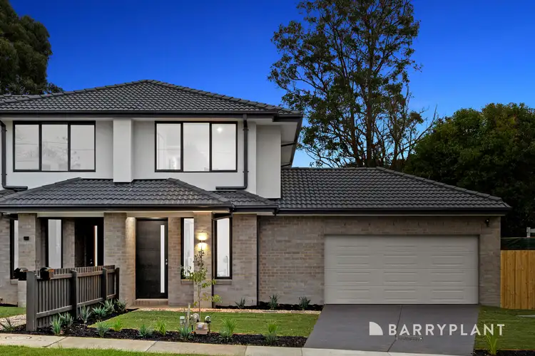 Main view of Homely house listing, 55b Ireland Avenue, Wantirna South VIC 3152