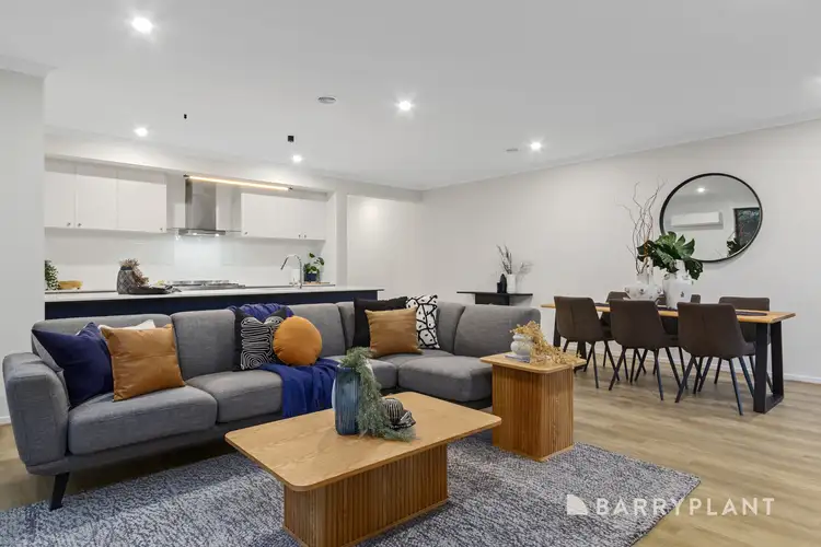 Second view of Homely house listing, 55b Ireland Avenue, Wantirna South VIC 3152